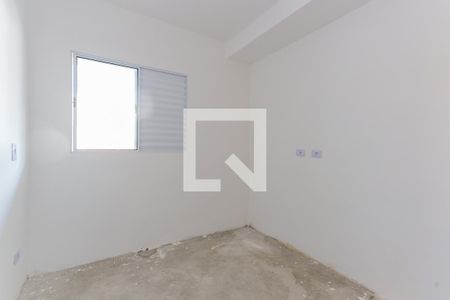 Quarto 1 de apartamento para alugar com 2 quartos, 38m² em Vila Dom Pedro Ii, São Paulo