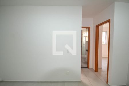 Sala de apartamento para alugar com 2 quartos, 50m² em Jardim Alvorada, Nova Iguaçu