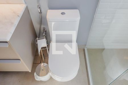 Casa à venda com 373m², 4 quartos e 4 vagasBanheiro da Suíte 2