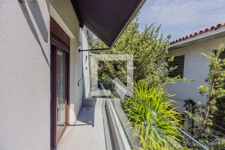 Casa à venda com 373m², 4 quartos e 4 vagasVaranda da Suíte 3