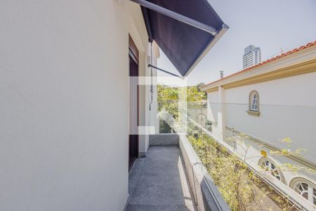 Casa à venda com 373m², 4 quartos e 4 vagasVaranda da Suíte 2