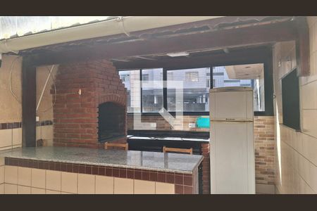 Apartamento para alugar com 80m², 2 quartos e 1 vaga Apartamento para alugar com 80m², 2 quartos e 1 vagaÁrea comum - Churrasqueira
