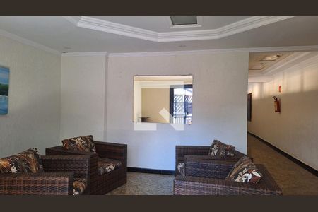 Apartamento para alugar com 80m², 2 quartos e 1 vaga Apartamento para alugar com 80m², 2 quartos e 1 vagaHall de entrada