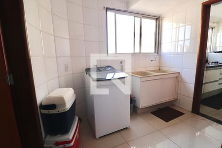 Apartamento para alugar com 290m², 4 quartos e 2 vagasÁrea de Serviço