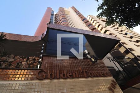 Apartamento para alugar com 290m², 4 quartos e 2 vagasFachada