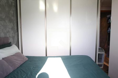 Suite de apartamento à venda com 2 quartos, 100m² em Vila Guarani, Santo André