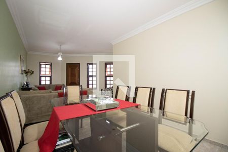 Sala 1 de casa para alugar com 4 quartos, 360m² em Setor Habitacional Vicente Pires, Brasília