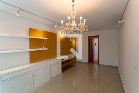 Sala de apartamento para alugar com 2 quartos, 72m² em Serra, Belo Horizonte