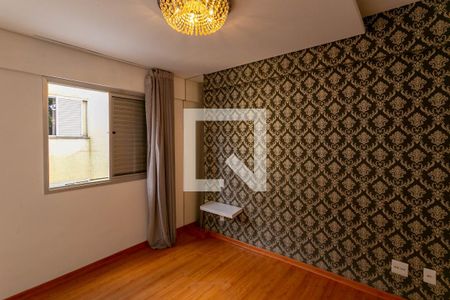 Quarto de apartamento para alugar com 2 quartos, 72m² em Serra, Belo Horizonte