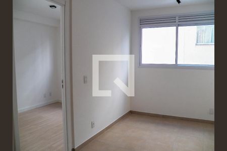 Sala de apartamento para alugar com 2 quartos, 34m² em Vila Palmeiras, São Paulo