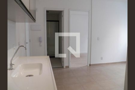 Apartamento à venda com 34m², 2 quartos e sem vagaCozinha