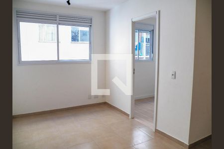 Apartamento à venda com 34m², 2 quartos e sem vagaSala