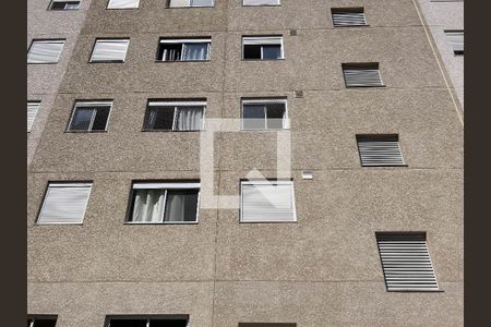 Apartamento à venda com 34m², 2 quartos e sem vagaFachada