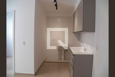 Apartamento à venda com 34m², 2 quartos e sem vagaCozinha