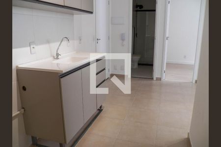 Apartamento à venda com 34m², 2 quartos e sem vagaCozinha