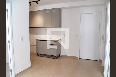 Apartamento à venda com 34m², 2 quartos e sem vagaSala