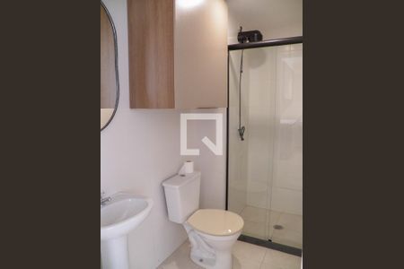 Apartamento à venda com 34m², 2 quartos e sem vagaBanheiro