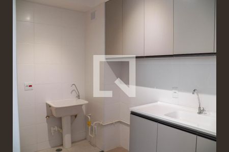 Apartamento à venda com 34m², 2 quartos e sem vagaCozinha e Área de Serviço