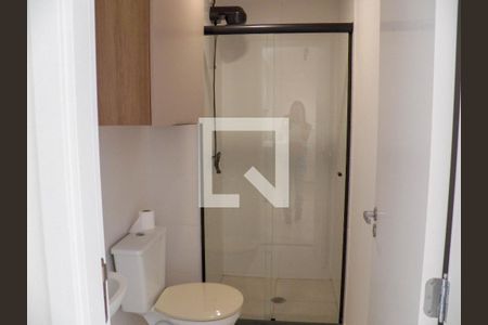 Apartamento à venda com 34m², 2 quartos e sem vagaBanheiro