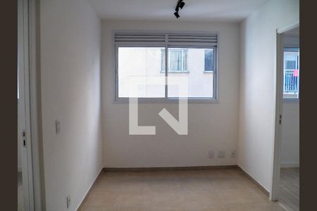 Apartamento à venda com 34m², 2 quartos e sem vagaSala