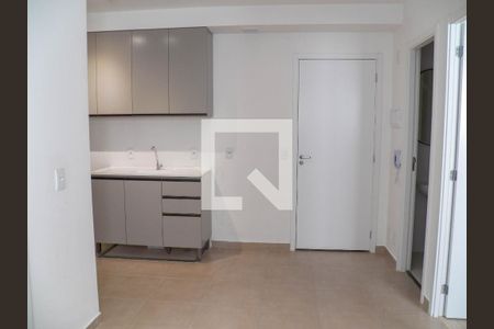 Apartamento à venda com 34m², 2 quartos e sem vagaSala