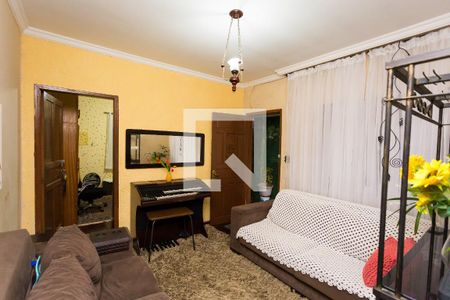 Sala de casa para alugar com 2 quartos, 200m² em Jardim Catanduva, São Paulo