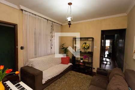Sala de casa para alugar com 2 quartos, 200m² em Jardim Catanduva, São Paulo