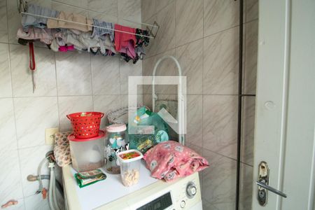 Casa à venda com 119m², 2 quartos e 2 vagasÁrea de Serviço