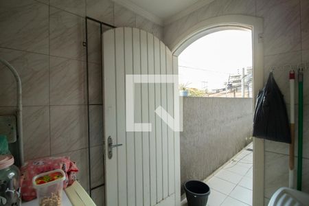 Casa à venda com 119m², 2 quartos e 2 vagasÁrea de Serviço