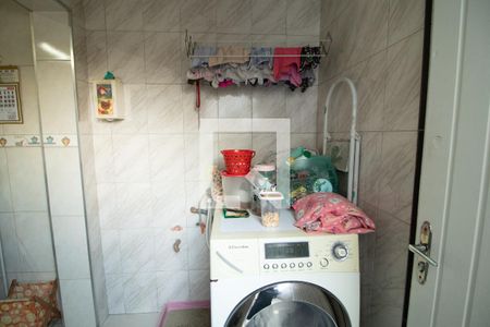 Casa à venda com 119m², 2 quartos e 2 vagasÁrea de Serviço