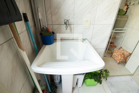 Casa à venda com 119m², 2 quartos e 2 vagasÁrea de Serviço