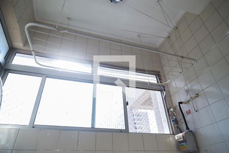 Apartamento à venda com 55m², 2 quartos e 1 vaga Apartamento à venda com 55m², 2 quartos e 1 vagaÁrea de Serviço - Varal