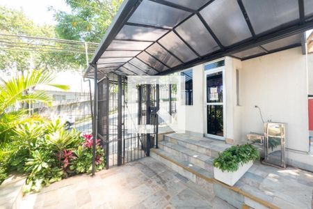 Hall de Entrada de apartamento à venda com 2 quartos, 55m² em Vila São Catarina, São Paulo