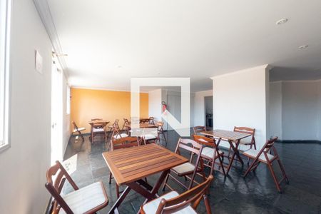 Apartamento à venda com 55m², 2 quartos e 1 vaga Apartamento à venda com 55m², 2 quartos e 1 vagaSalão de Festas