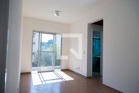 Sala de apartamento à venda com 2 quartos, 55m² em Vila São Catarina, São Paulo