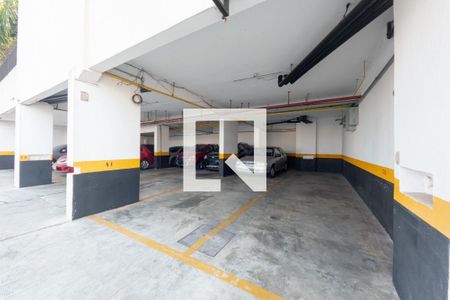 Garagem de apartamento à venda com 2 quartos, 55m² em Vila São Catarina, São Paulo