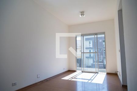Sala de apartamento à venda com 2 quartos, 55m² em Vila São Catarina, São Paulo