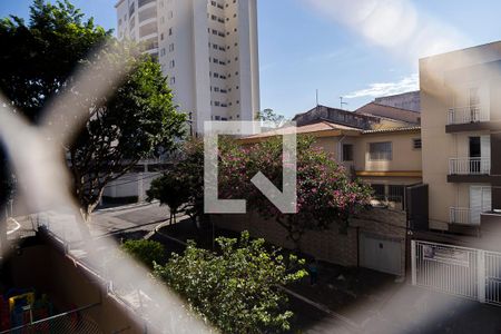 Vista da Varanda  de apartamento para alugar com 2 quartos, 55m² em Vila São Catarina, São Paulo