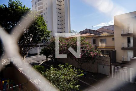 Vista da Varanda  de apartamento à venda com 2 quartos, 55m² em Vila São Catarina, São Paulo
