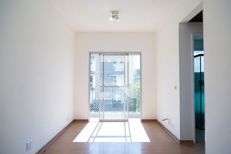 Sala de apartamento para alugar com 2 quartos, 55m² em Vila São Catarina, São Paulo