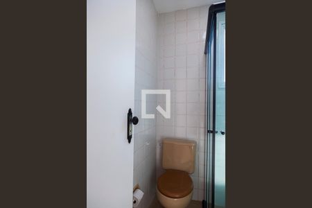 Apartamento à venda com 55m², 2 quartos e 1 vaga Apartamento à venda com 55m², 2 quartos e 1 vagaBanheiro
