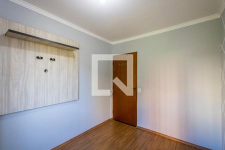 Quarto 1 de apartamento à venda com 2 quartos, 47m² em Vila Scarpelli, Santo André