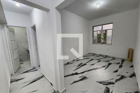 Sala  de apartamento à venda com 1 quarto, 49m² em Botafogo, Rio de Janeiro