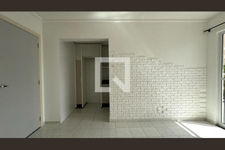 Sala de apartamento para alugar com 2 quartos, 51m² em Cidade Jardim, São José dos Pinhais