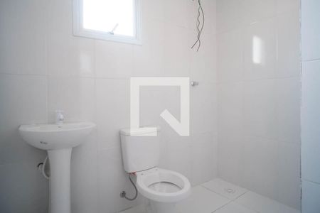 Banheiro de apartamento à venda com 1 quarto, 41m² em Cidade Antônio Estêvão de Carvalho, São Paulo