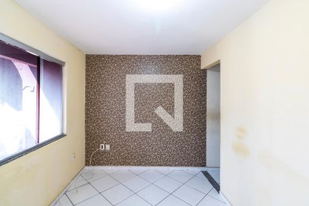 Sala de apartamento para alugar com 1 quarto, 44m² em Campo Grande, Rio de Janeiro