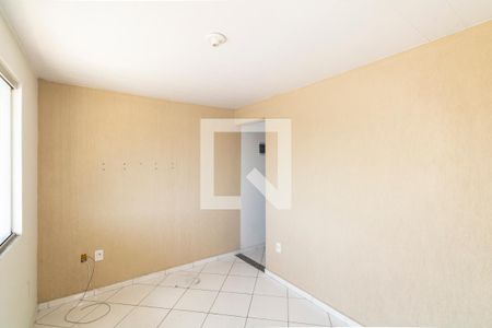 Sala de apartamento para alugar com 1 quarto, 48m² em Campo Grande, Rio de Janeiro