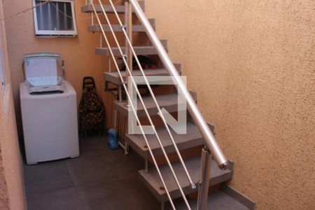 Casa à venda com 129m², 2 quartos e 2 vagasÁrea de Serviço