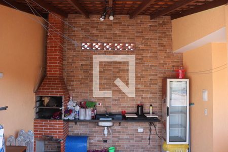 Casa à venda com 129m², 2 quartos e 2 vagasChurrasqueira