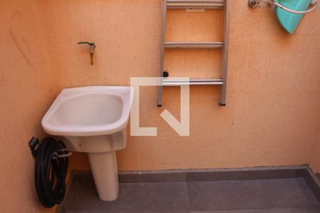 Casa à venda com 129m², 2 quartos e 2 vagasÁrea de Serviço